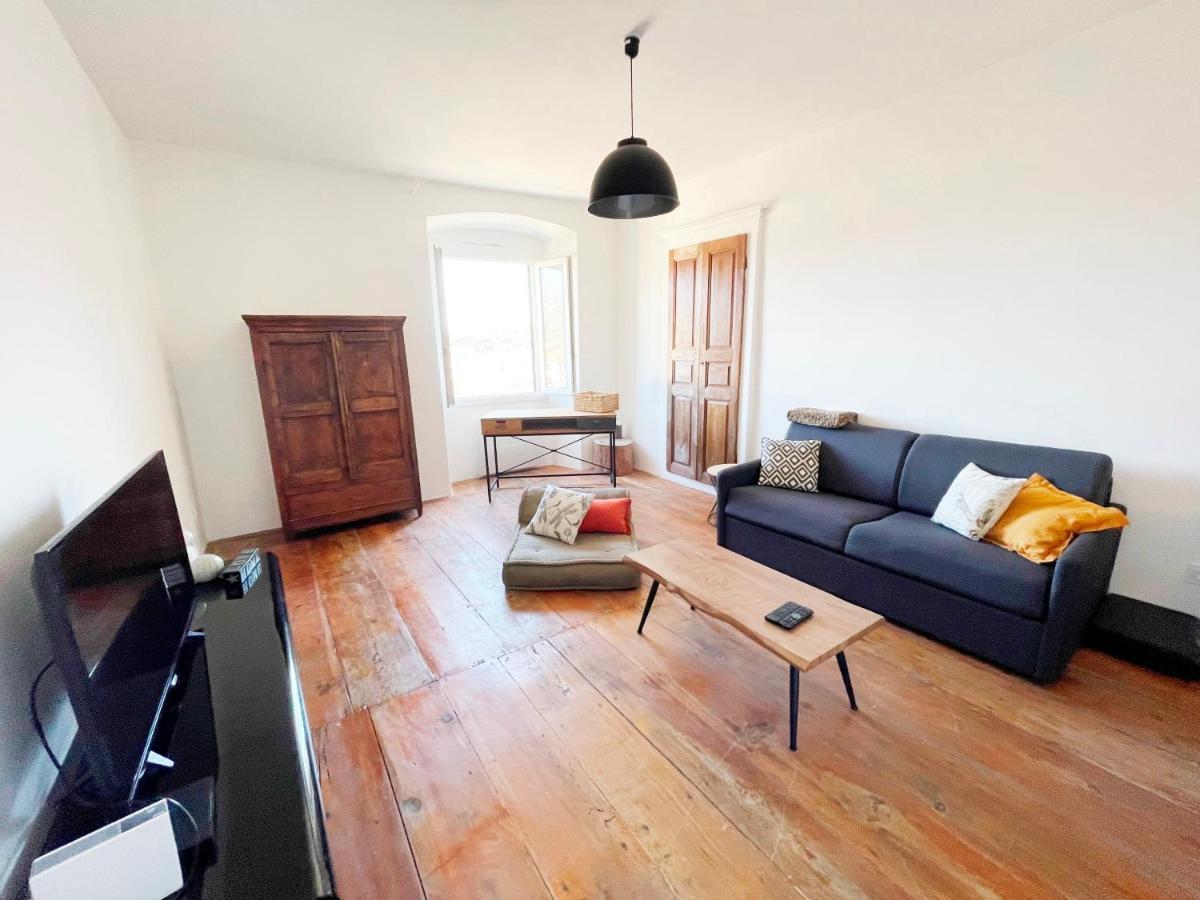 Appartement T2 Corte Centre Ville Bagian luar foto