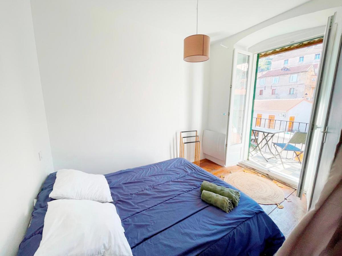 Appartement T2 Corte Centre Ville Bagian luar foto