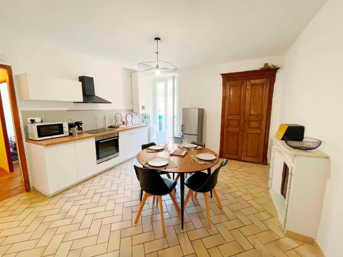 Appartement T2 Corte Centre Ville Bagian luar foto