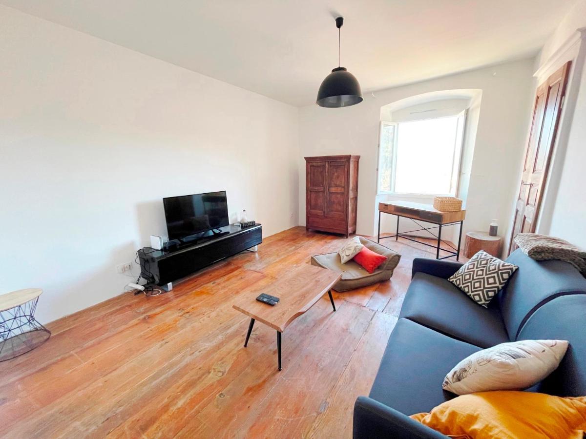 Appartement T2 Corte Centre Ville Bagian luar foto