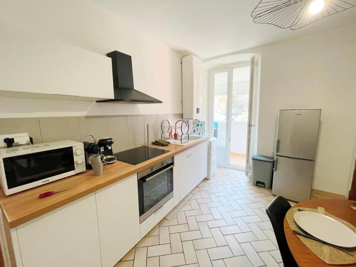 Appartement T2 Corte Centre Ville Bagian luar foto