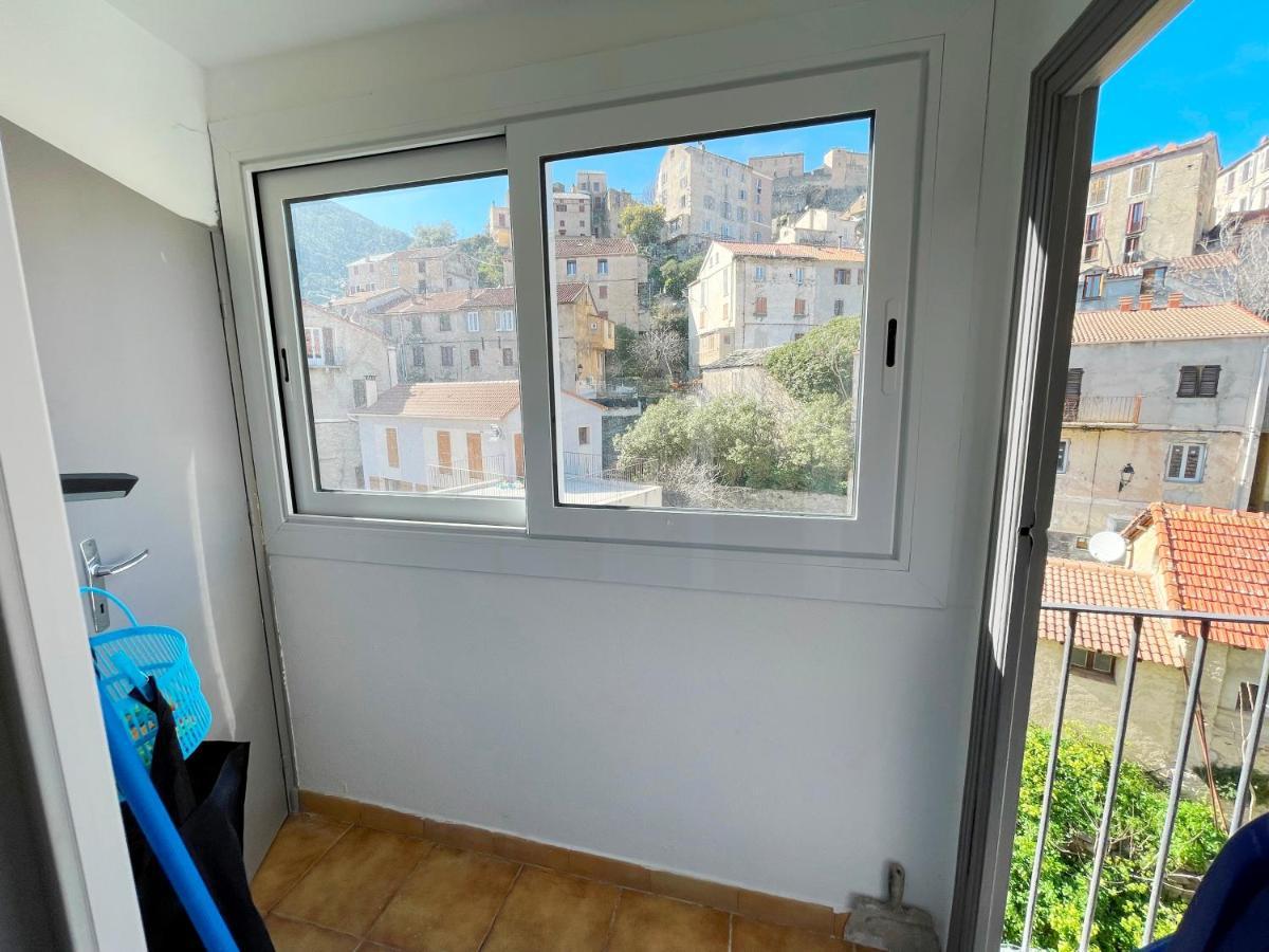 Appartement T2 Corte Centre Ville Bagian luar foto