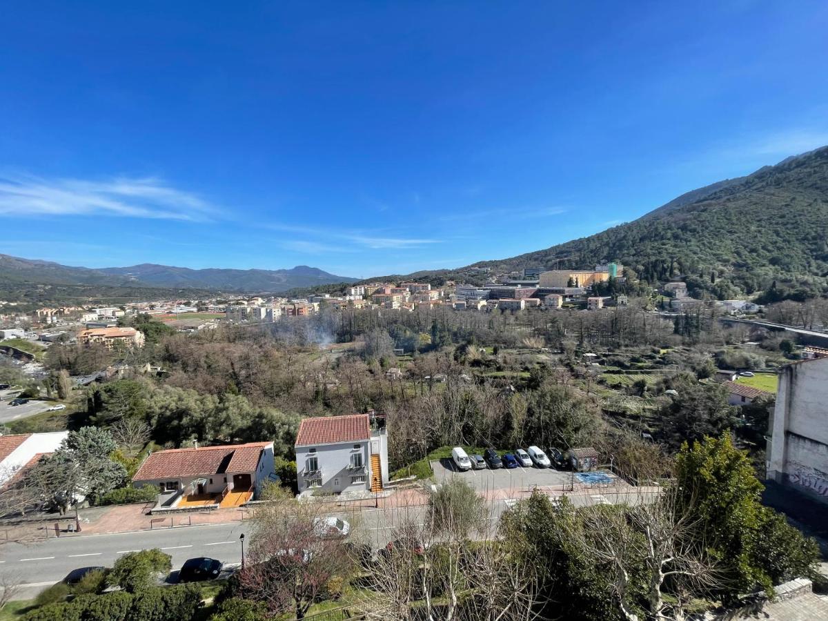 Appartement T2 Corte Centre Ville Bagian luar foto